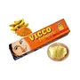 Vicco Turmeric Skin Cream with Sandalwood Oil -70g X 2 Pack, 3 image