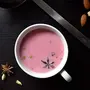 Dharma Alif Premium Kashmiri Namkeen Tea 250g Noon Chai Pink Tea Sheer Chai Samovar Tea, 6 image