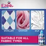 Godrej Ezee Liquid Detergent - Winterwear Chiffon & Silks 2kgs (1 Bottle + 1 Refill), 6 image