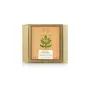 Forest Essentials Luxury Sugar Soap Sandalwood & Turmeric - 125g, 2 image
