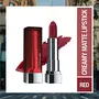 Maybelline New york creamy mattes lipstick combo pack (Rich Rubby and Divine Wine), 4 image