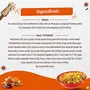Nestle Maggi Nutri-Licious Oats Masala Noodles 75 Grams Pack - Vegetarian India, 3 image