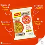 Nestle Maggi Nutri-Licious Oats Masala Noodles 75 Grams Pack - Vegetarian India, 5 image