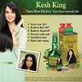 :Kesh King Herbal Ayurvedic Hair Oil For Hair Growth 100ml - 1 Pack, 3 image