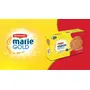 BRITANNIA Marie Gold Cookies 21.16oz (600g) - Biscuits Pour l'heure du thé - Crispy Tea Time Snack - Delicious Grocery Cookies - Suitable for Vegetarians (Pack of 1), 6 image