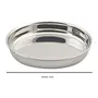 MyNaksha Stainless Steel Thatte Idly Stand with Plates for Pressure Cooker/Idli Maker/Cooker - 4Plates (stand type), 5 image