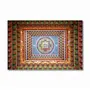 THANGKA PAINTING Thangka Canvas Painting | Traditional Art | Buddhism Art| Traditional Art Painting for Home dcor|Size - 13X9 Inches.hh