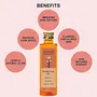 Auravedic Kumkumadi Oil Pure Saffron For Ultra Skin Brightening and Radiance 100ml, 7 image