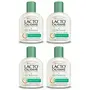 Pack of 4 - Lacto Calamine Skin Balance Oil Control With Kaolin + Aloevera Daily Nourishing Lotion 120ml