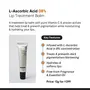 KRISTINA Minimalist 8% L-Ascorbic Acid Lip Treatment Balm with Vitamin E Radianskin & Glycerine for Pigmented & Dark Lips | 12 gm, 2 image
