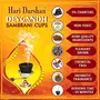 Hari Darshan Sambrani Cups | Pure Natural with Non-Toxic & Non-Charcoal - Pack of 4 48 Cups, 5 image