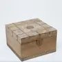 ELLA BOXED-IN BEAUTIES WOODEN JEWELLERY BOX 10INX10IN