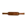 CHURU SILVERWARE Indian Rosewood Belan/Rolling Pin Std - Wooden 12inch
