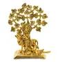Handicraft Krishna Idol Under Tree / Krishna murti