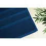 Bamboology Bamboo Bath & Swim Towel Super Absorbent & Soft Antibacterial 600 Gsm 140 Cm X 70 Cm Pack Of 1 (Navy), 4 image