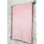 Bamboology Bamboo Bath & Swim Towel Super Absorbent & Soft Antibacterial 600 Gsm 140 Cm X 70 Cm Pack Of 1 (Pink)