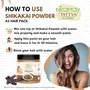Niramay Tattva Shikakai Powder, 200g For Hair Care, 6 image