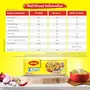Maggi 2 Minutes Noodles Masala 70 grams pack (2.46 oz)- 12 pack - Made in India, 3 image