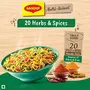 Maggi Nutri-licious Atta Noodles Masala 300 grams - 10.58 oz pack - Vegetarian India, 6 image