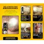 Urbangabru Hair Removal Cream Spray (6.76 Fl Oz) | Painless Body Hair Removal Spray For Chest Back Legs & Under Arms (Aloe Vera), 6 image