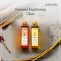 AURAVEDIC Skin Lightening Oil 100ml and Kumkumadi Oil 100ml, 2 image