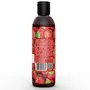 Refresh Strawberry Shampoo 200 ml Paraben Free Strawberry Fruit Shampoo For Healthy Scalp Suitable For All Hair Types, 2 image