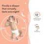 Mylo Care Baby Diaper Pants X-Large (XL) Size 12-17 kgs with Aloe Vera Lotion (28 count) Leak Proof | Lightweight | Rash Free | Breathable | 12 Hours Protection | ADL Technology, 6 image