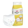 Mylo Care Baby Diaper Pants Medium (M) Size 7-12 kgs with Aloe Vera Lotion (38 count) Leak Proof | Lightweight | Rash Free | Breathable | 12 Hours Protection | ADL Technology