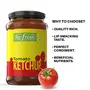 Refresh Tomato Ketchup 400 Gm | Made of Thick Tomato Puree | Served With Fried Foods Like Samosa Fries Pakoras And Many Others Items, 5 image