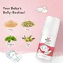 Mylo Care Natural Baby Tummy Roll On with Hing Saunf & Pudina for Indigestion Colic and Gas Relief Made Safe Australia Certified Toxin Free No Silicones Parabens & Mineral Oil 40 ml, 4 image