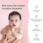Mylo Care Natural Baby Tummy Roll On with Hing Saunf & Pudina for Indigestion Colic and Gas Relief Made Safe Australia Certified Toxin Free No Silicones Parabens & Mineral Oil 40 ml, 3 image