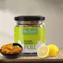 Refresh Sweet Lemon Pickle 250 gm Homemade Taste Sweet Nimbu Achaar | Sweet and Sour Lemon Pickle, 6 image