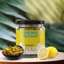 Refresh Lemon Pickle 200 gm Homemade Taste Nimbu Ka Achaar | It is Sweet Tangy and a bit Spicy, 6 image