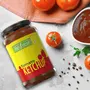 Refresh Tomato Ketchup 400 Gm | Made of Thick Tomato Puree | Served With Fried Foods Like Samosa Fries Pakoras And Many Others Items, 6 image