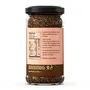 Refresh Mocha Instant Coffee 50 Gm | 100% Arabica | Premium Flavour Natural Freeze Dried Coffee | Makes 33 Cups In 50 Gm, 4 image