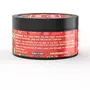 Refresh Strawberry Body Scrub 100 gm with Glycerine & Aloe Vera Extract For Tan Removal And Deep Cleaning Removes Dirt Dead Skin from Neck Knees Elbows & Arms, 3 image