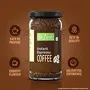 Refresh Espresso Instant Coffee 50 Gm | 100% Arabica | Premium Flavour Natural Freeze Dried Coffee | Makes 33 Cups In 50 Gm, 6 image