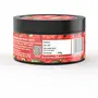 Refresh Strawberry Body Scrub 100 gm with Glycerine & Aloe Vera Extract For Tan Removal And Deep Cleaning Removes Dirt Dead Skin from Neck Knees Elbows & Arms, 4 image