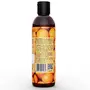 Refresh Orange Shampoo 200 ml Paraben Free Orange Fruit Shampoo For Healthy Scalp Suitable For All Hair Types, 2 image