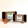 Refresh Coffee Latte Bathing Bar 75 Gm | Safe PH Level | Gentle Cleansing for Men & Women | Helps to Remove Impurities and dirt, 7 image