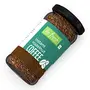 Refresh Hazelnut Instant Coffee 50 Gm | 100% Arabica | Premium Flavour Natural Freeze Dried Coffee | Makes 33 Cups In 50 Gm, 5 image