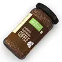 Refresh Espresso Instant Coffee 50 Gm | 100% Arabica | Premium Flavour Natural Freeze Dried Coffee | Makes 33 Cups In 50 Gm, 5 image