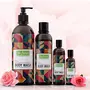 Refresh Rose Body Wash (500 ML) Helps to Hydrate the Skin | Enriched with Vitamin E | Body Cleanser for Dry Skin | For Men & Women, 7 image