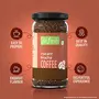 Refresh Mocha Instant Coffee 50 Gm | 100% Arabica | Premium Flavour Natural Freeze Dried Coffee | Makes 33 Cups In 50 Gm, 6 image