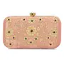 For The Beautiful You Women's Clutch (222), Pink, M