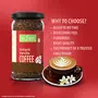 Refresh Vanilla Instant Coffee 50 Gm | 100% Arabica | Premium Flavour Freeze Dried Coffee | Ready in Seconds | Makes 33 Cups In 50 Gm, 7 image