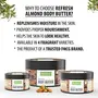 Refresh Almond Body Butter 100 Gm | Enriched with Vitamin E | For Men & Women | Deeply Moisturizes Skin | 100% Vegan Paraben free, 6 image