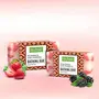 Refresh Strawberry With Mulberry Bathing Bar 75 Gm | Safe PH Level | Gentle Cleansing for Men & Women | Helps to Remove Impurities and dirt, 7 image