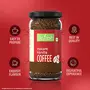 Refresh Vanilla Instant Coffee 50 Gm | 100% Arabica | Premium Flavour Freeze Dried Coffee | Ready in Seconds | Makes 33 Cups In 50 Gm, 6 image
