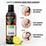 Refresh Lemon Fresh Shampoo 250 ml | Helps to Create Shinier Hair | Reduces Oil Built Up on Scalp | Helps to Deep Cleanses the Scalp | For Men & Women, 6 image